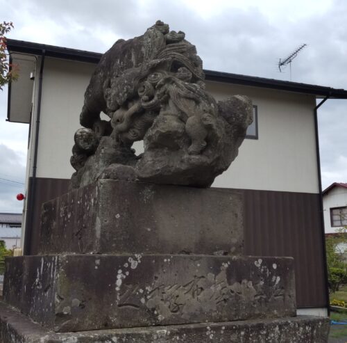 川田神社