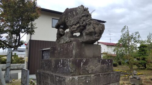 川田神社