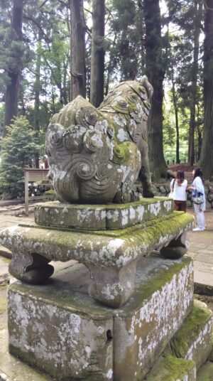 奥州一宮都々古別神社