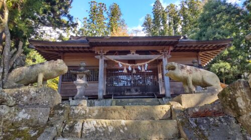 熊野神社社殿