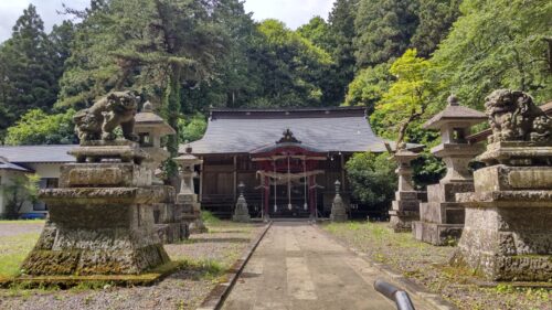 神社社殿