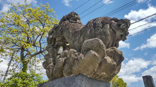 狛犬